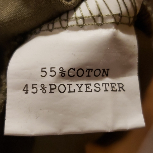 Project x paris olive green short sleeve tshirt - Picture 7 of 7